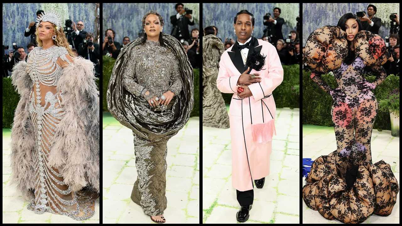 Met Gala 2026: Fashion is Art