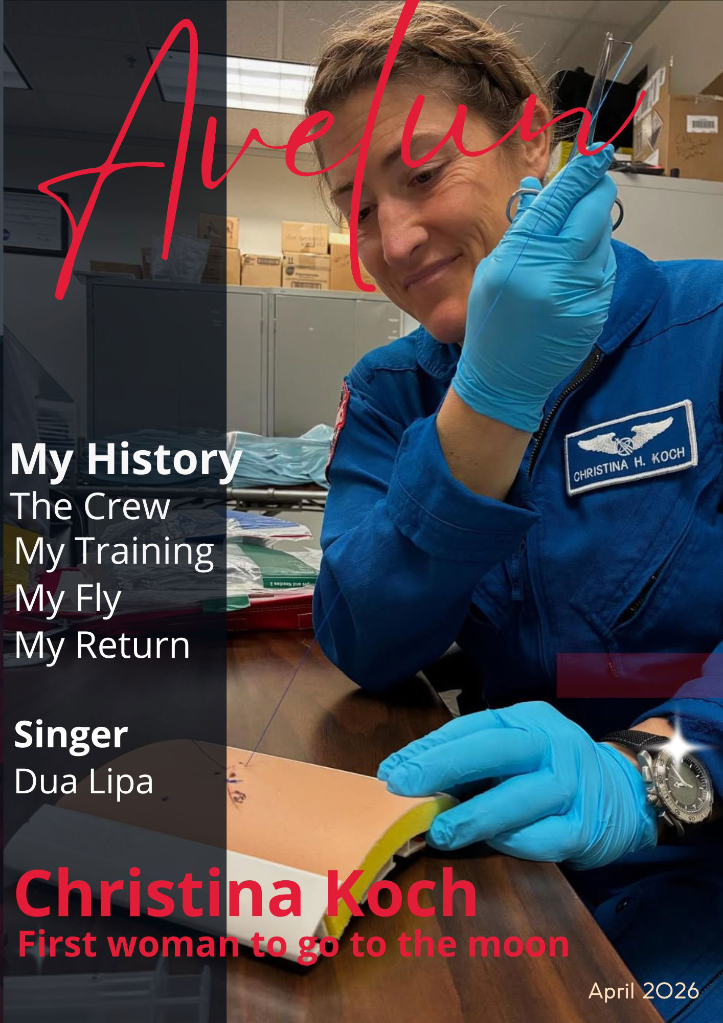Portada febrero 2026